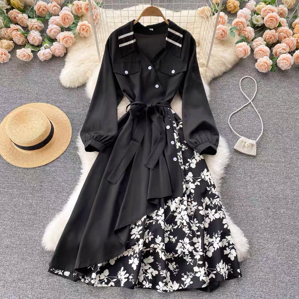 Two meets one style dress FD29 images
